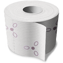 toilet paper icon